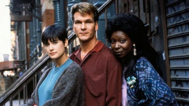 “Ghost” in sala per San Valentino. Whoopi Goldberg: “Quel film da Oscar lo devo a Patrick Swayze”