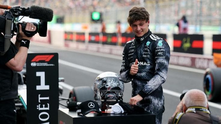 F1 Gp Giappone, diretta qualifiche: Antonelli in pole davanti a Russell, Leclerc quarto