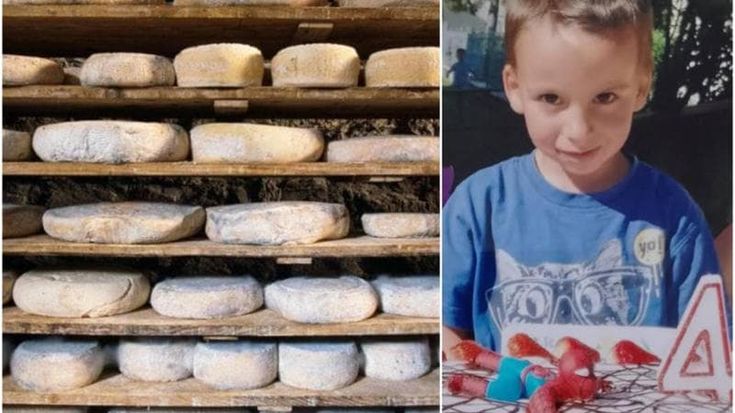 Formaggi a latte crudo, l’appello del papà di Mattia Maestri: “La Lombardia non allenti i controlli”