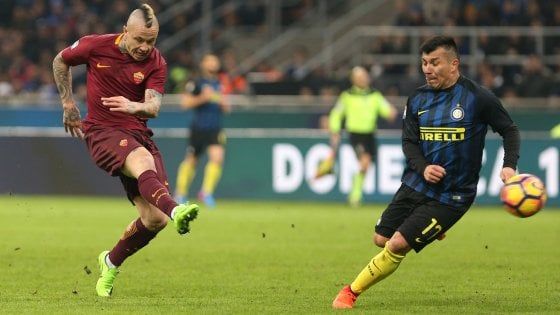 Roma degna avversaria della Juve, ma Inter presuntuosa