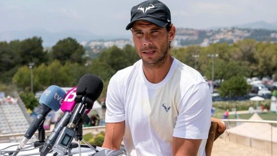 Tennis, Nadal contro Wimbledon: "Io dietro Federer, un sistema che non capisco"