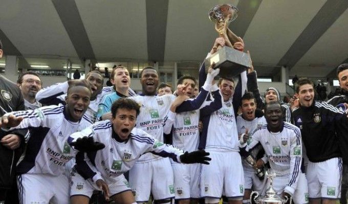Modelli giovanili, l'esempio del Belgio
