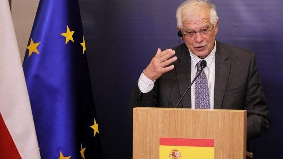 Commissione Europea, Josep Borrell (Spagna): Alto rappresentante per gli affari esteri
