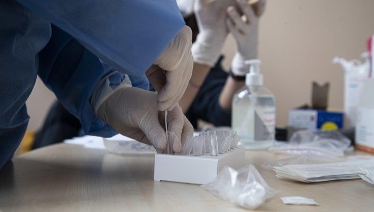 Covid: nel Casertano positivi superano di nuovo i guariti