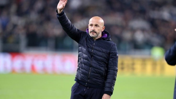 Fiorentina, Italiano: "Successo meritato, Vlahovic destinato a una grande carriera"