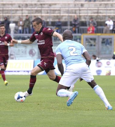 Livorno-Lazio, il film della partita