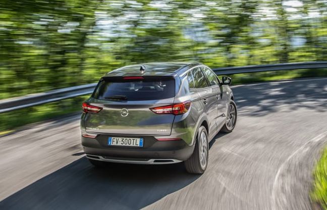 Anteprima Grandland X, a Torino Opel a tutto gas