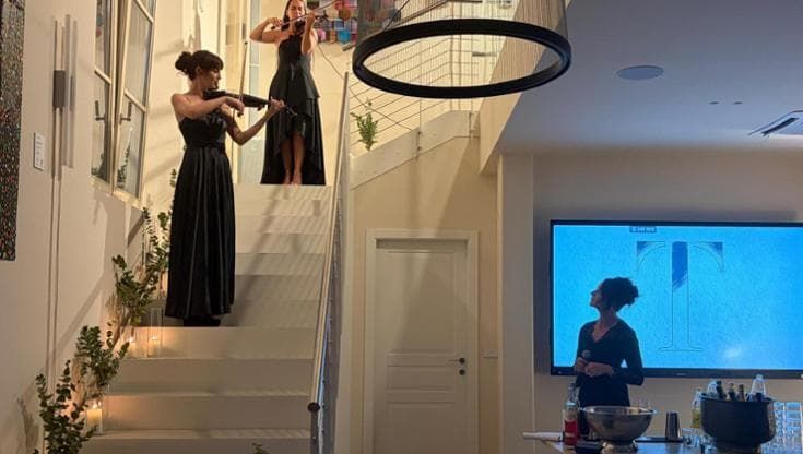 Atelier Tubertini, un’officina di sogni per arte, musica, eventi, incontri