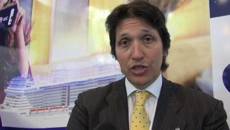 Massa (Gruppo Msc) “Crediamo in Napoli il turismo cerca storie modello Scampia”