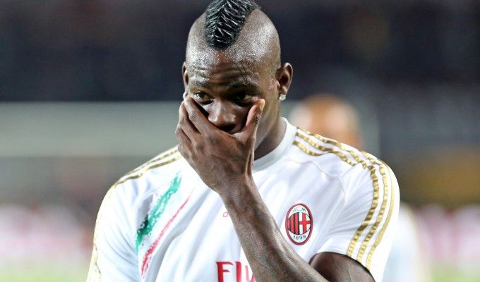 Milan, incidente stradale per Balotelli: &egrave; illeso
