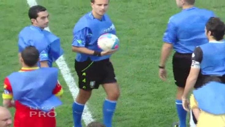 Catanzaro - Grosseto 1-0