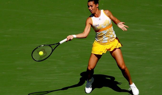 Tennis, Pennetta e Fognini nasce il doppio dell'amore?