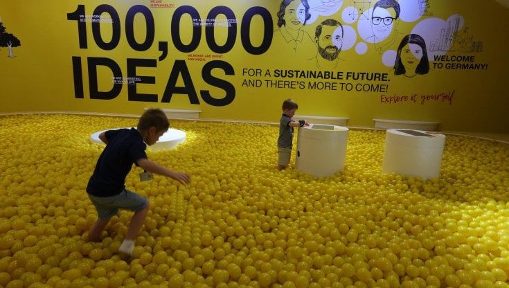 Expo Dubai, la prima esposizione universale in un Paese arabo