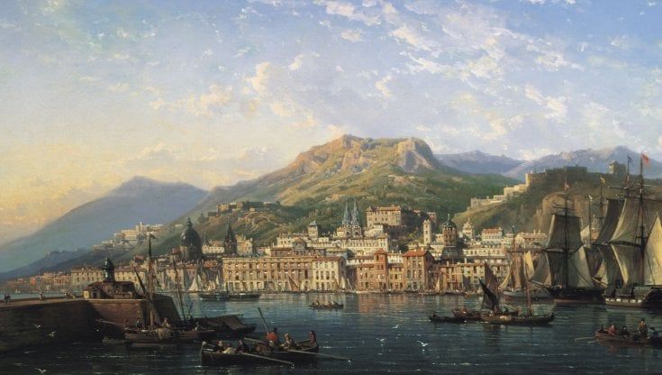 Pescatori e mare scuro: storie del vecchio porto che proteggeva Riposto