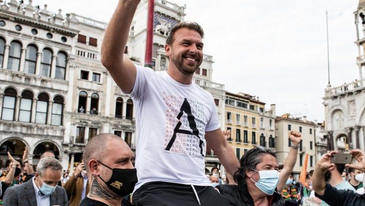 Venezia: Zanetti rinnova, in panchina fino al 2025