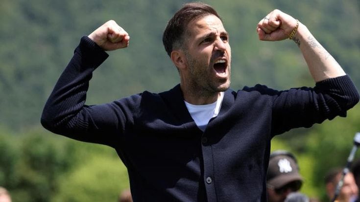 Fabregas: “Como è la mia università. Voglio essere il migliore, la Champions non ci cambierà”