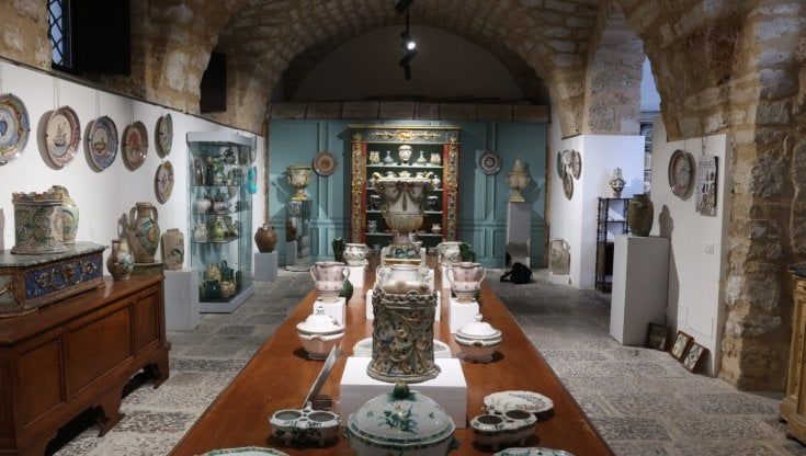 Quei capolavori “naïf” di ceramica siciliana