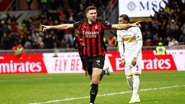 Le pagelle di Milan-Lecce: Füllkrug, il centravanti che serviva, Falcone super ma non basta