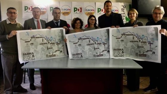 Mobilità, Pd propone ciclovia lungo il Po M5s nuovo ponte a Colorno