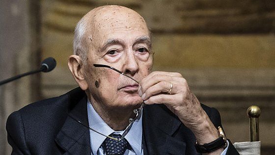 Napolitano: "Io e il Pci di Berlinguer, quel sogno riformista oggi parli a tutta la società"