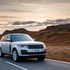 Range Rover, trapianto di cuore