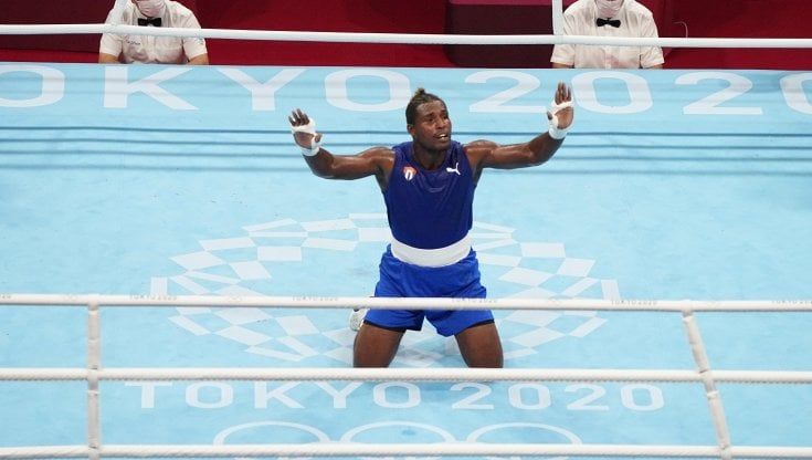 Il pugno di La Cruz va sempre a bersaglio, oro nei pesi massimi