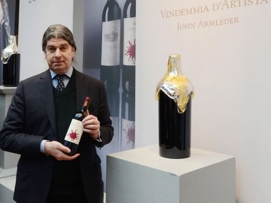 Ornellaia fa bene <br>al portafoglio