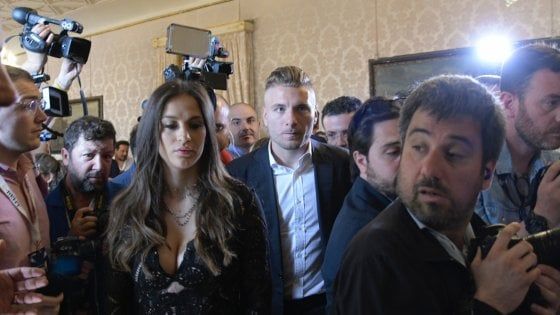 Immobile premiato a Football Leader: "L'Italia fuori dal Mondiale è una tragedia sportiva".