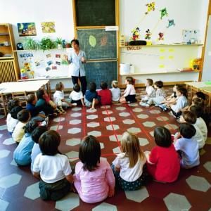 Ue: i bambini nelle scuole europee non respirano aria buona