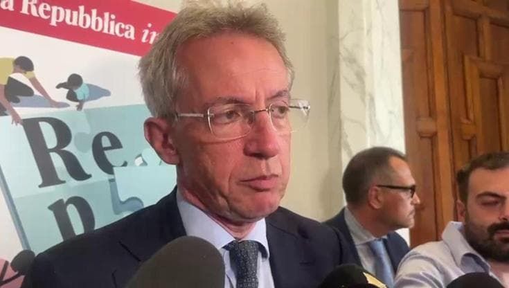 Il sindaco Manfredi a Repubblica Insieme: "America's Cup grande opportunità per Napoli"