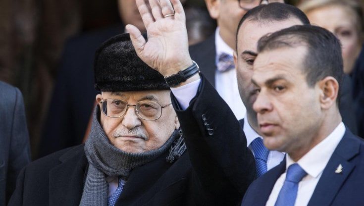 Medio Oriente, palestinesi pronti a riprendere i rapporti con Israele