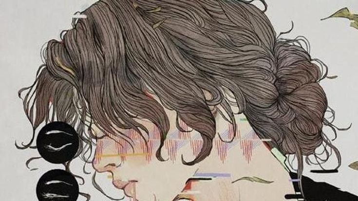 Quasirosso l’illustratore campano realizza una graphic novel su arte e intelligenze artificiali