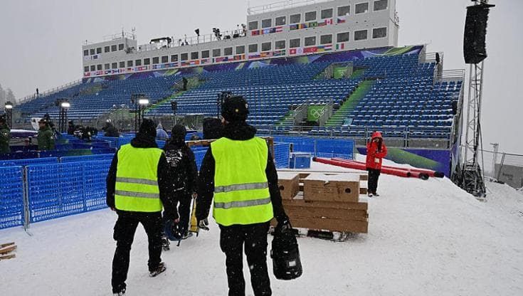 Olimpiadi Milano-Cortina2026, neve artificiale e impatti del clima: gli ultimi Giochi in Italia?