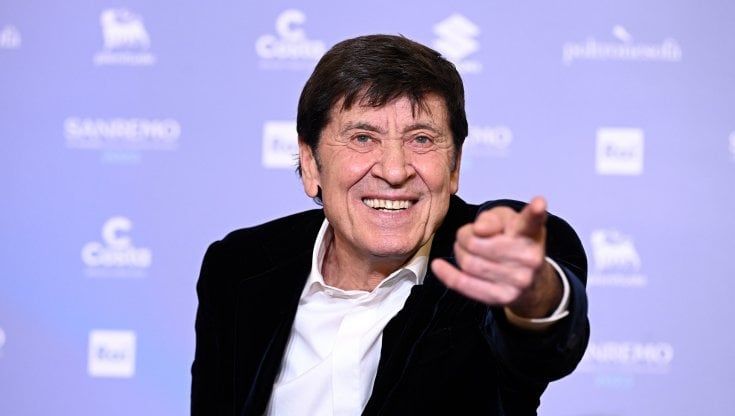 Sanremo, Gianni Morandi: "Mi ricordo quando lo vedevo al bar Marchioni di Monghidoro con mio padre"