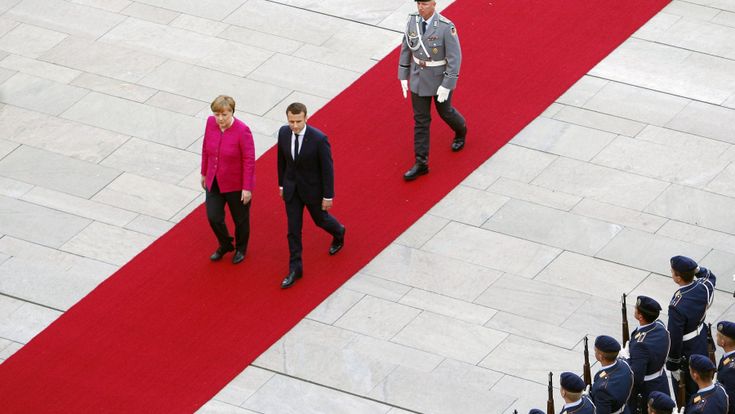 L'Europa della Difesa si mette in marcia. Tank, satelliti e forze armate in comune