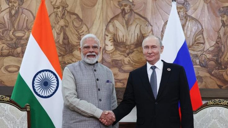 Putin-Xi, asse sugli affari ma Modi chiede la svolta: “Questa guerra deve finire”