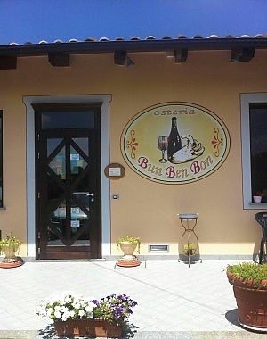 Voti altissimi in osteria<br />Peccato che sia fuori porta
