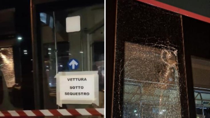 Spari e sassi contro i bus Atac: “Vogliamo le bodycam e pulsanti antipanico”