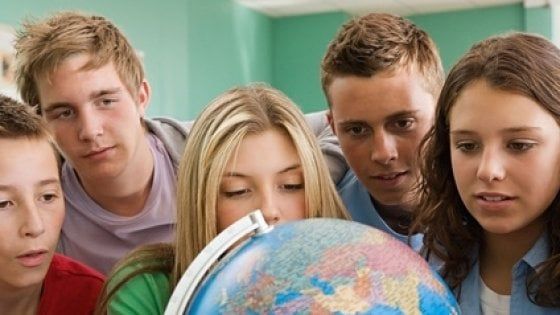 Gli appuntamenti in Campania per la presentazione delle borse di studio  e dei programmi all'estero di Intercultura