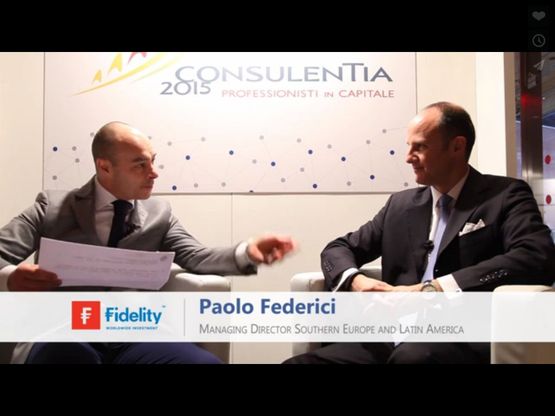 "Il 2015 sar&agrave; positivo <br />bisogna essere selettivi"