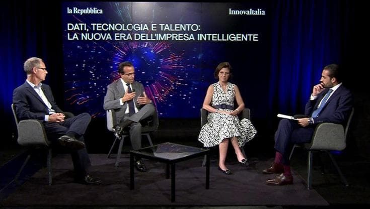 Dati, tecnologia e talento: la nuova era dell'impresa intelligente