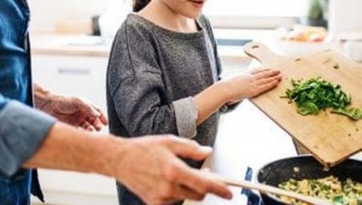 Nel quartiere di Genova Voltri apre la cucina didattica per i bimbi delle scuole dell'infanzia e primaria