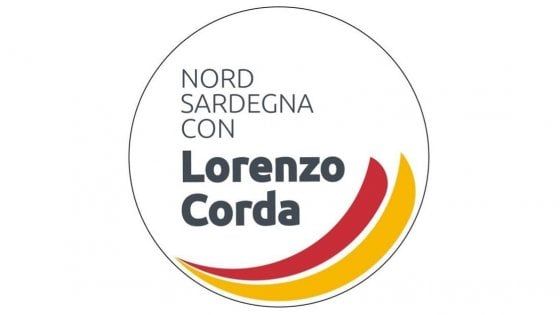 Sardegna, esordio del logo M5S-Pd