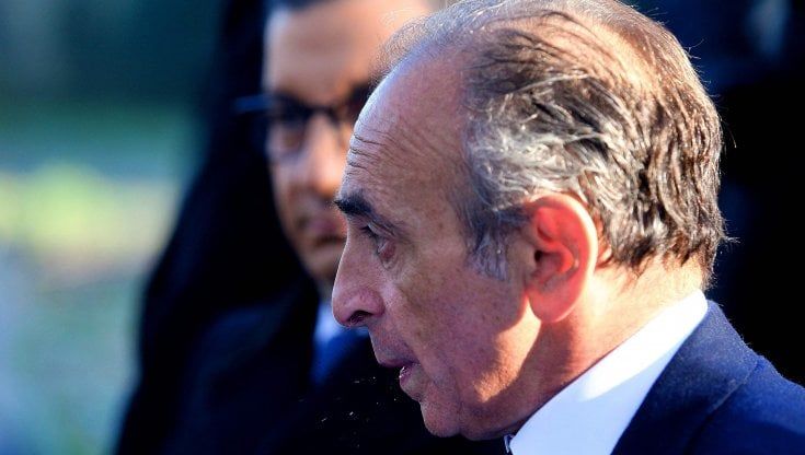 Francia, ondata di critiche su Zemmour: chiede istituti separati per gli alunni disabili