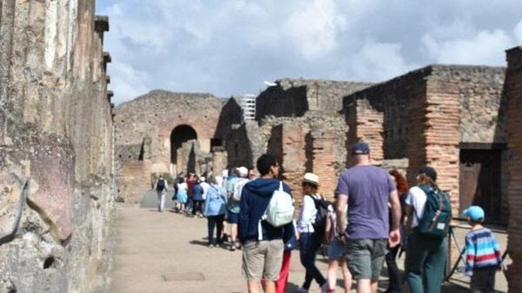 Pompei abbatte le barriere: le novità per rendere l'archeologia accessibile a tutti