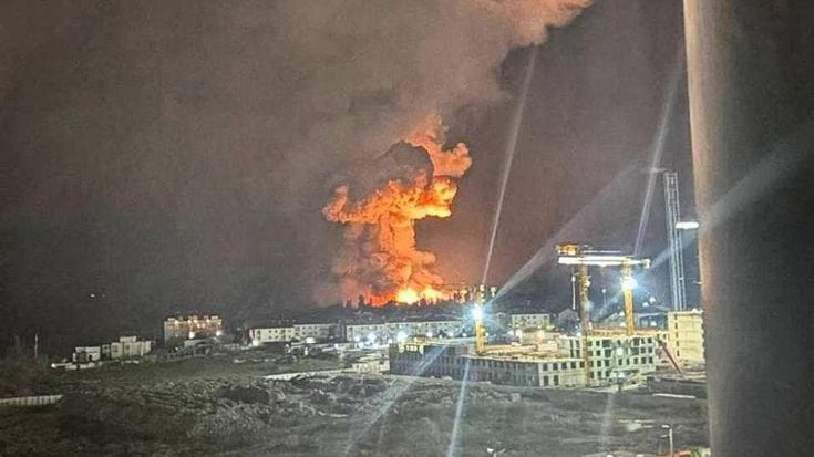 Guerra Ucraina - Russia, le news del 14 novembre. Massiccio attacco russo anche su Kiev: 6 morti e 35 feriti