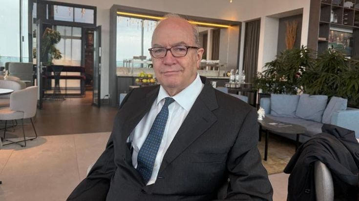 Nigel Newton: “Scoprii io Harry Potter, ora faccio il lobbista per difendere la lettura”
