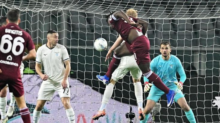 D'Aversa scuote il Torino: 2-0 alla Lazio firmato Simeone e Zapata