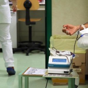 San Martino, prelievi solo urgenti e su prenotazione