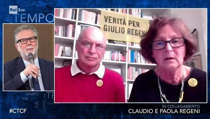 L'appello dei genitori di Regeni: "Dateci informazioni sugli imputati. Cosa dicono ai figli quando tornano a casa alla sera?" 